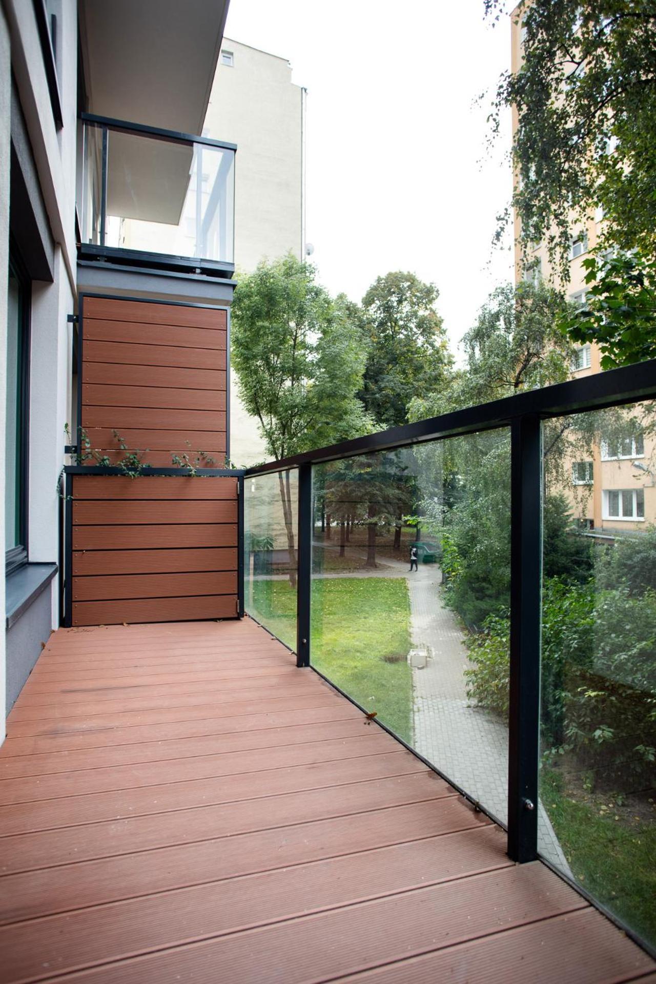 Sienna 65 - Taras Na Dachu Z Panorama 360 Na Warszawe -Roof Terrace With A Beautiful View - Prywatny Balkon - Private Balcony - Better Rental Varşovia Exterior foto